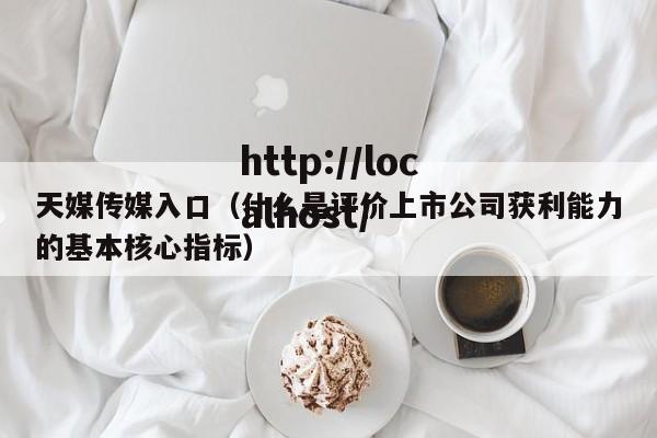 天媒传媒入口（什么是评价上市公司获利能力的基本核心指标）